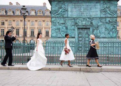 Rétro Paris Vendôme