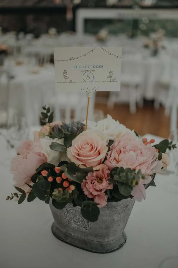 Center piece