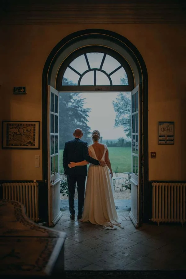 Mariage au Château