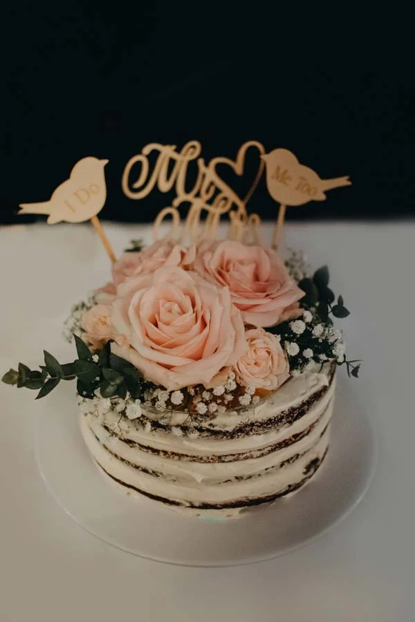 Wedding cake